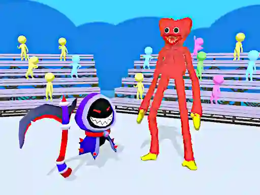 Spill Gate Heroes Battle online