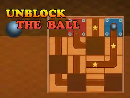 Spill Unblock the ball online
