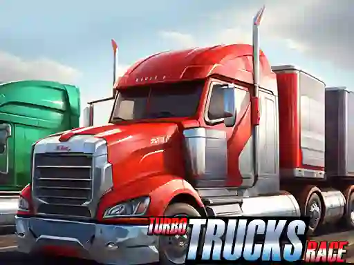 Spill Turbo Trucks Race online