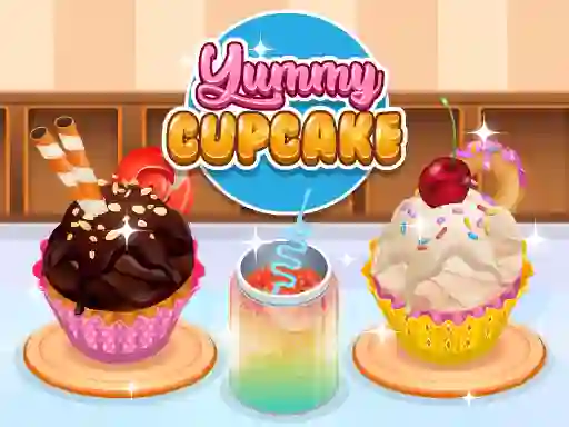 Spill Yummy Cupcake online