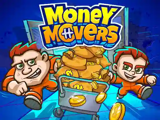 Spill Money Movers 1 online