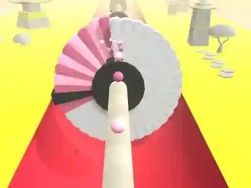 Spill Paint Pop 3d online