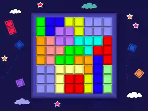 Spill Block Combo Blast online