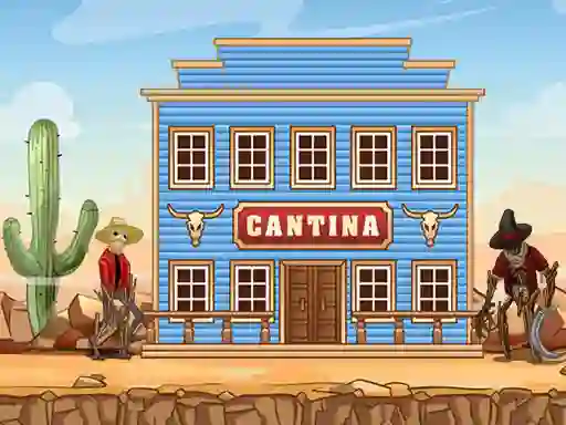 Spill Wild West Sheriff online