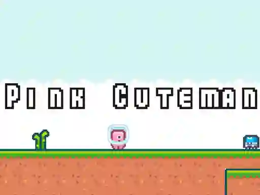 Spill Pink Cuteman online