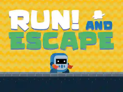 Spill Run! And Escape online