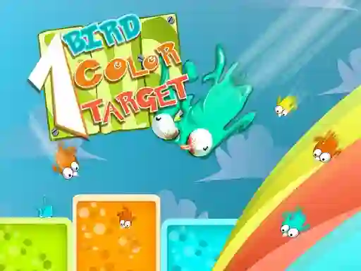 Spill 1Bird 1Color 1Target online