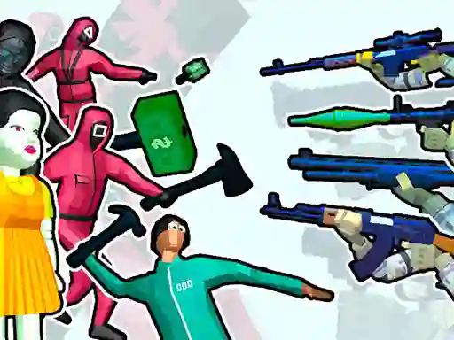 Spill Squid Shooter online