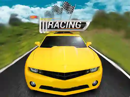 Spill Street Racing 3D online