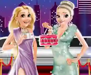 Spill BFF Celebrity Night online