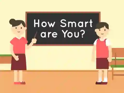 Spill How Smart Are You online
