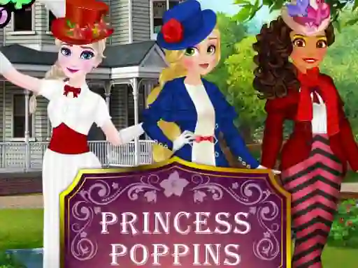 Spill Princess Poppins online