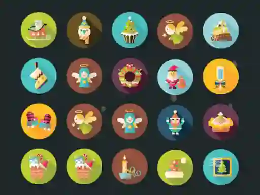 Spill Count Holiday Cards online