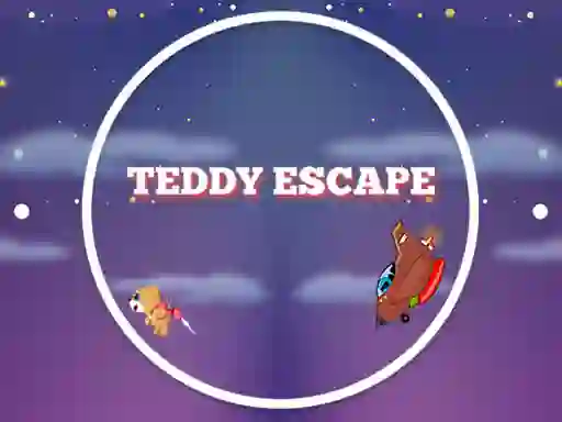 Spill Teddy Escape online