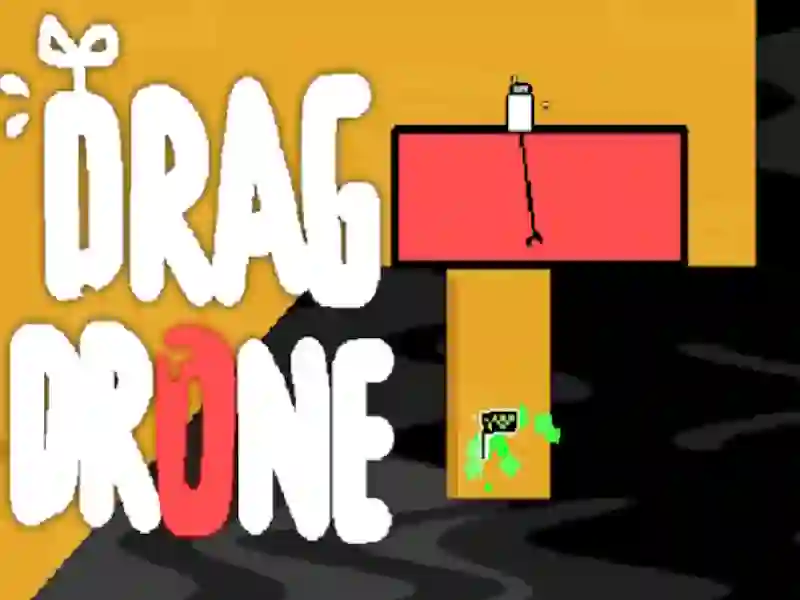 Spill Drag Drone online