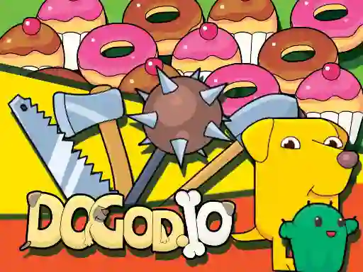 Spill Dogod.io online