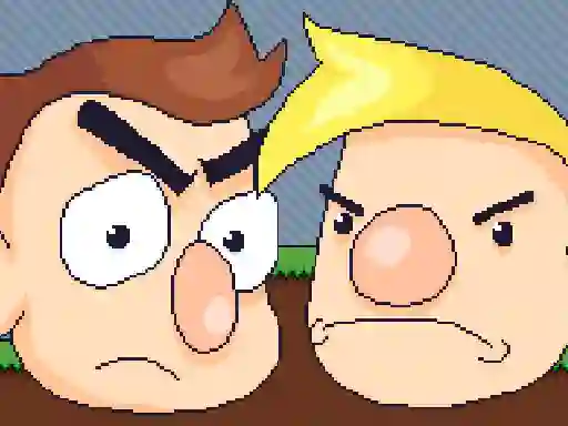 Spill Fight Bros online