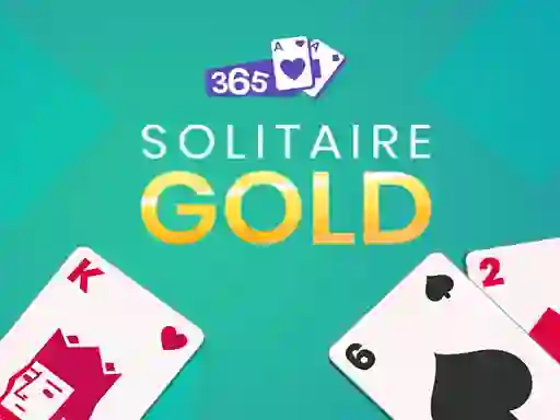 Spill Solitaire Gold online