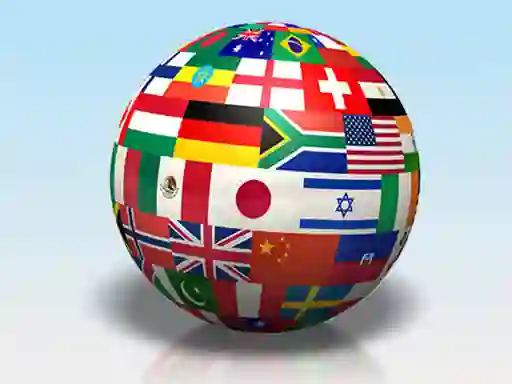 Spill Quiz - Guess The Flag online