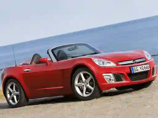 Spill Opel GT Slide online