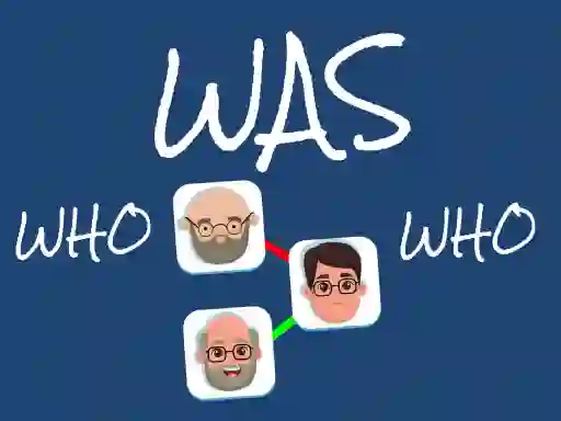 Spill Who Was Who online