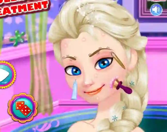Spill Ice Queen Acne Treatment online