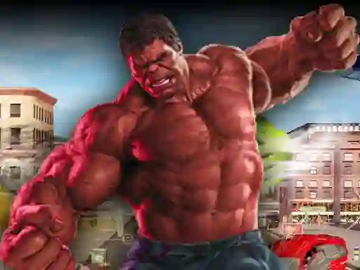 Spill Red Monster online