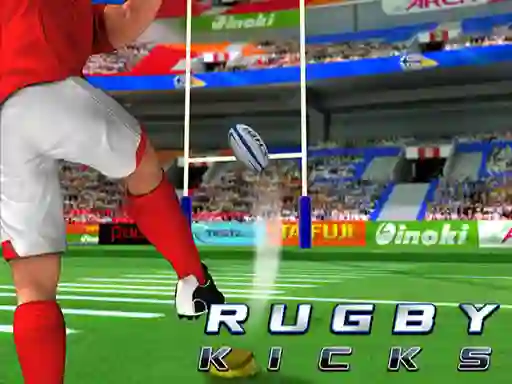Spill Rugby Kicks online