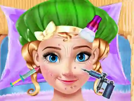 Spill Anna Wants To Become Beautiful online