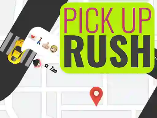 Spill Pick Up Rush online