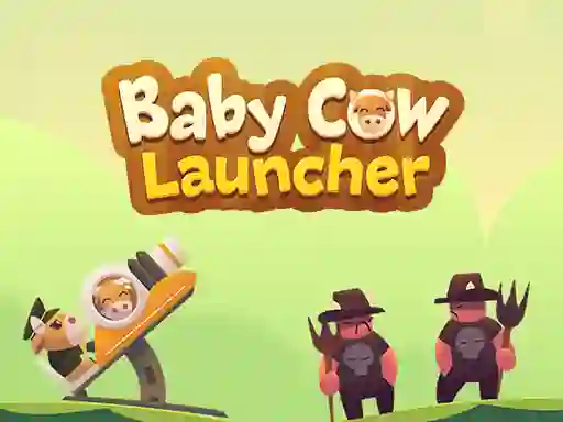 Spill Baby Cow Launcher online