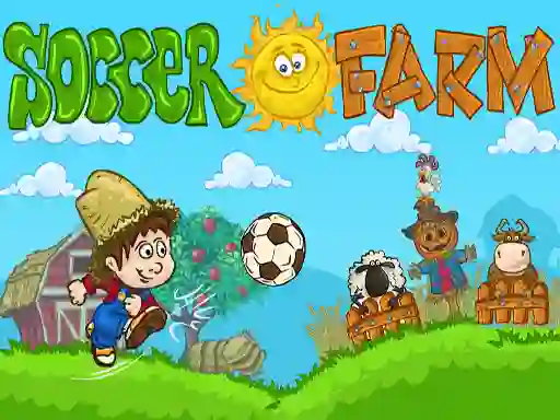 Spill Soccer Farm online
