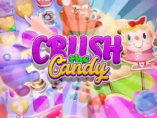 Spill Crush The Candy online