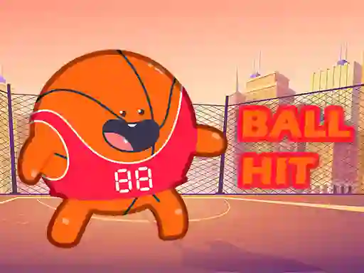 Spill Ball Hit online