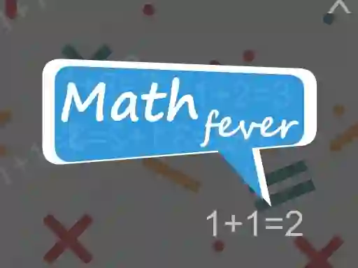 Spill Math Fever online