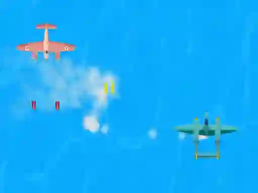 Spill War Plane online