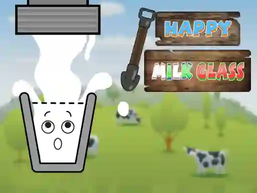 Spill Happy Milk Glass online