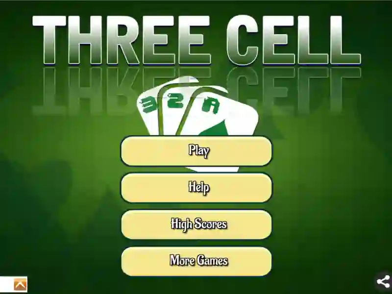 Spill Three Cell online