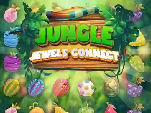 Spill Jungle Jewels Connect online