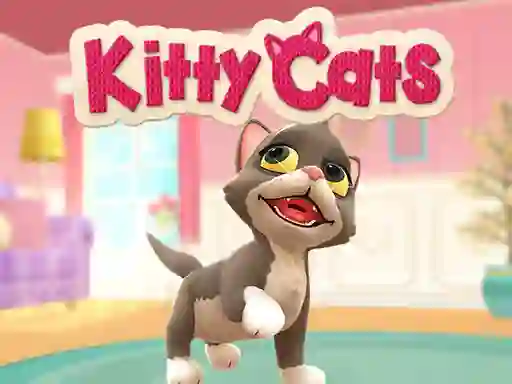 Spill Kitty Cats online
