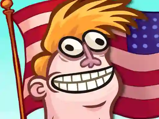 Spill Trollface Quest USA Adventure 2 online
