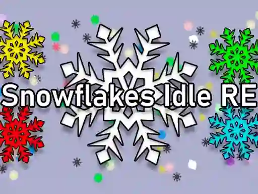 Spill Snowflakes Idle RE online