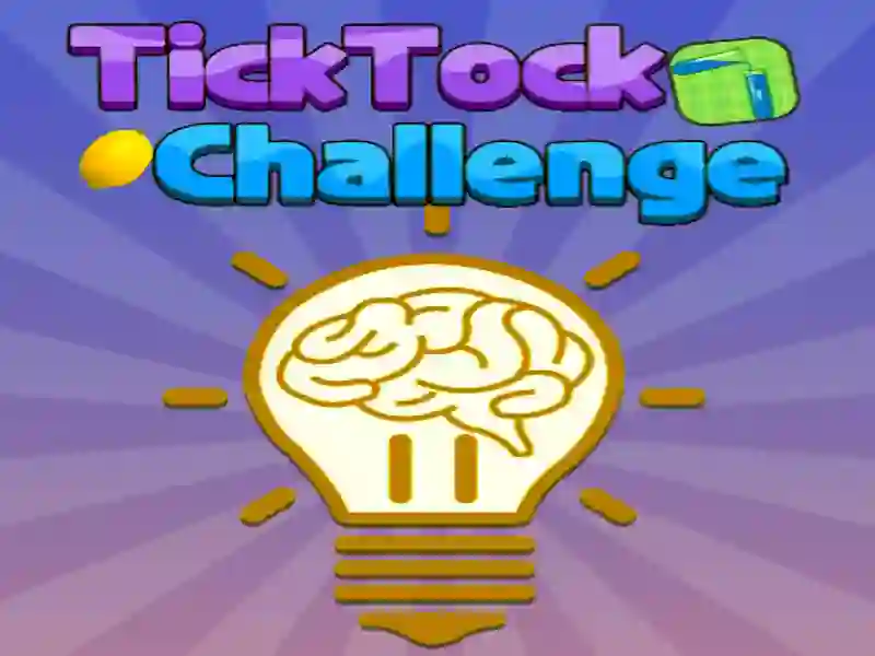 Spill TickTock Challenge online