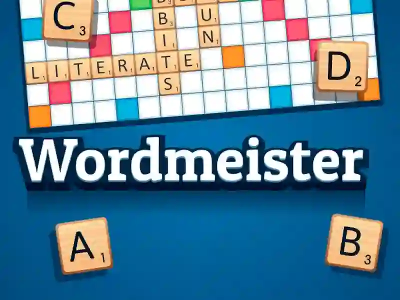 Spill Wordmeister online