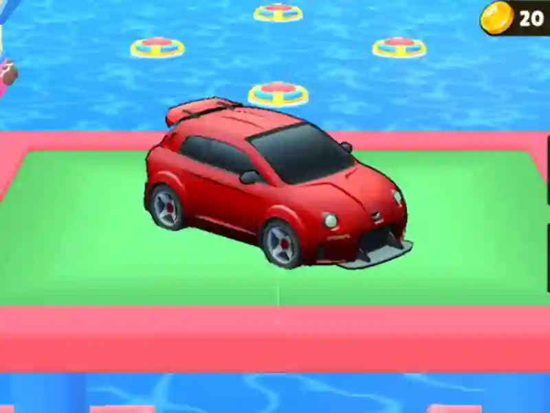 Spill Wacky Wheels online