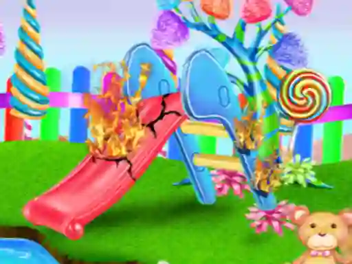 Spill Candy Garden Cleaning online