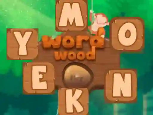 Spill Word Wood online