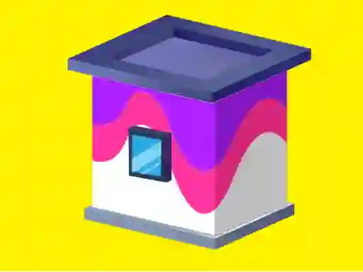 Spill Paint House online