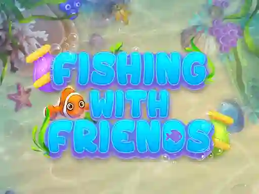 Spill Fishing With Friends online