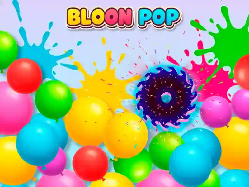 Spill Bloon Pop online